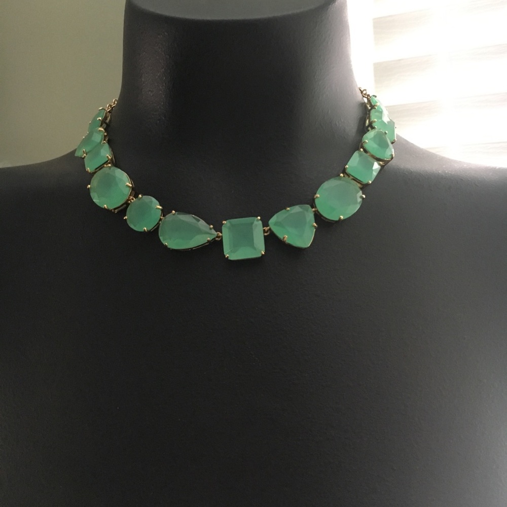 Kate Spade Mint Necklace